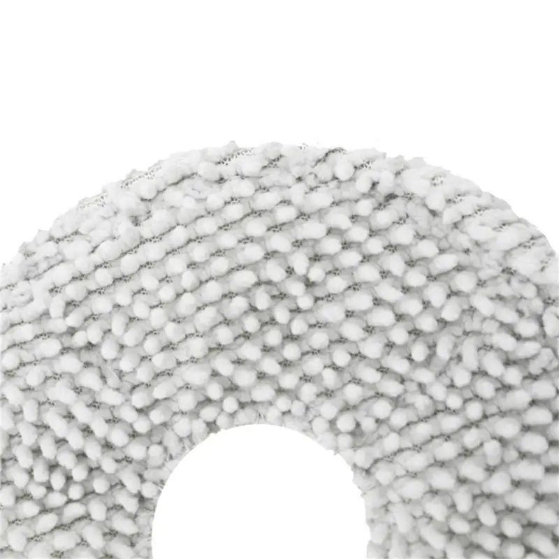 A0NC 4 шт., робот-пылесос, тряпки для швабры, салфетки, ткань для подметания, аксессуары, совместимые для замены P10/QRevo