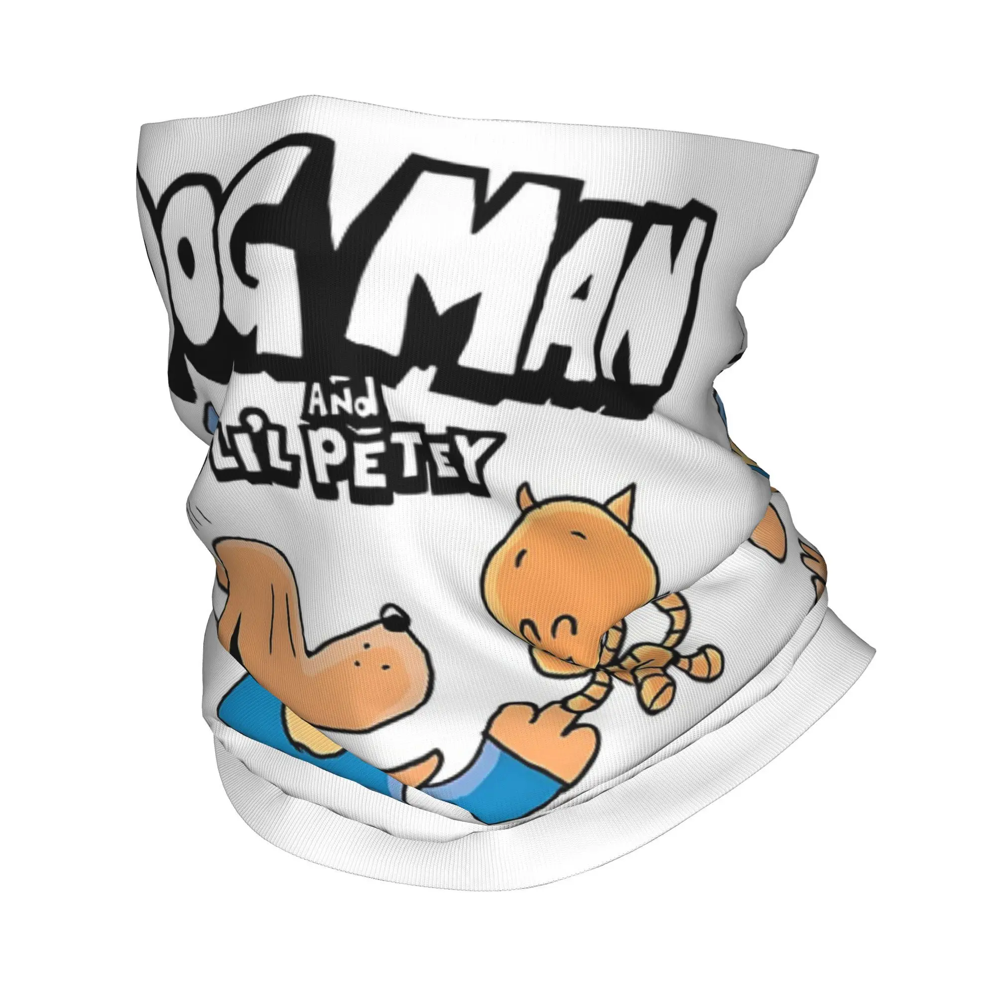 고양이와 개 남자 두건의 목 커버 인쇄 랩 스카프 다기능 얼굴 마스크 남성 여성을위한 실행 성인 빨