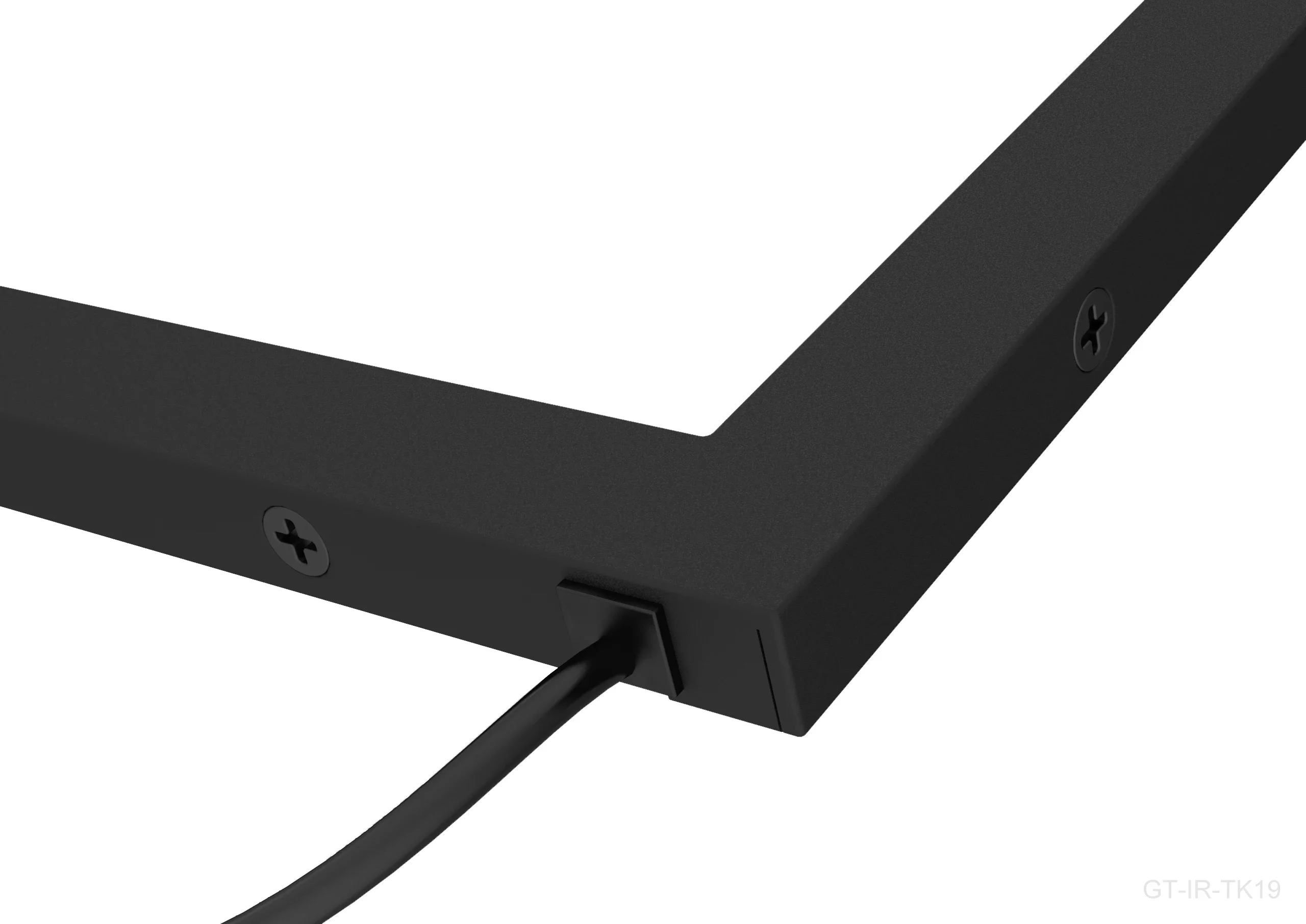 Hot Sale 19 Inch Interactive Ir Touch Screen Kits For LCD Monitor