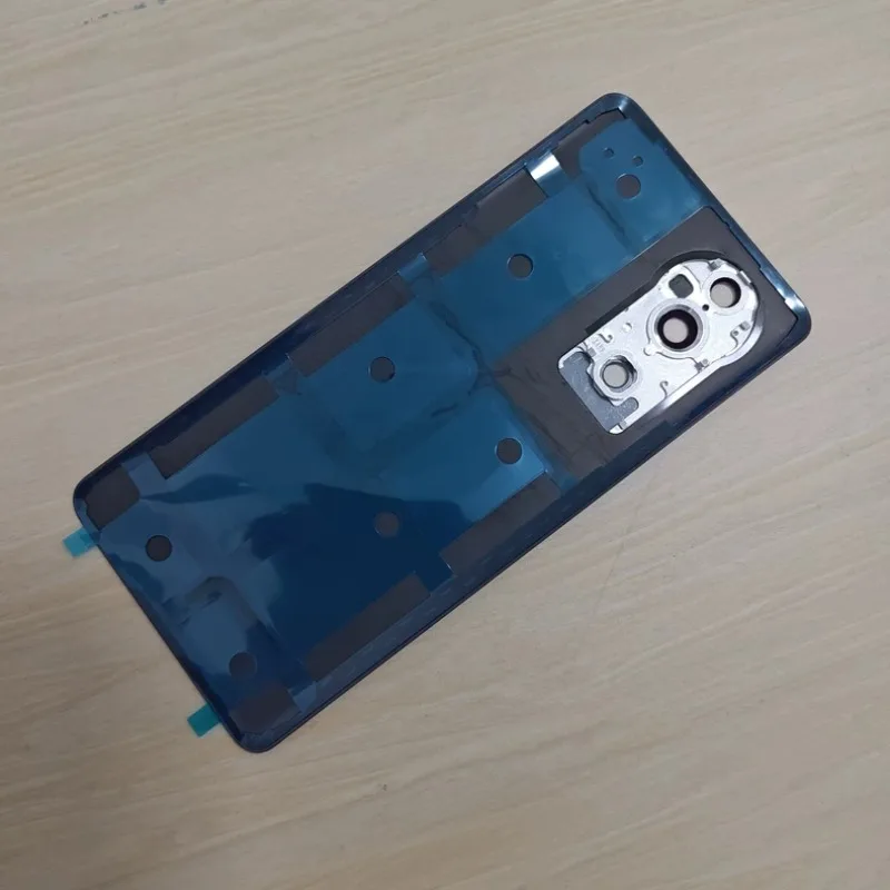 Battery Back Cover For Vivo V40 Rear Housing Case Replacement with Camera Lens