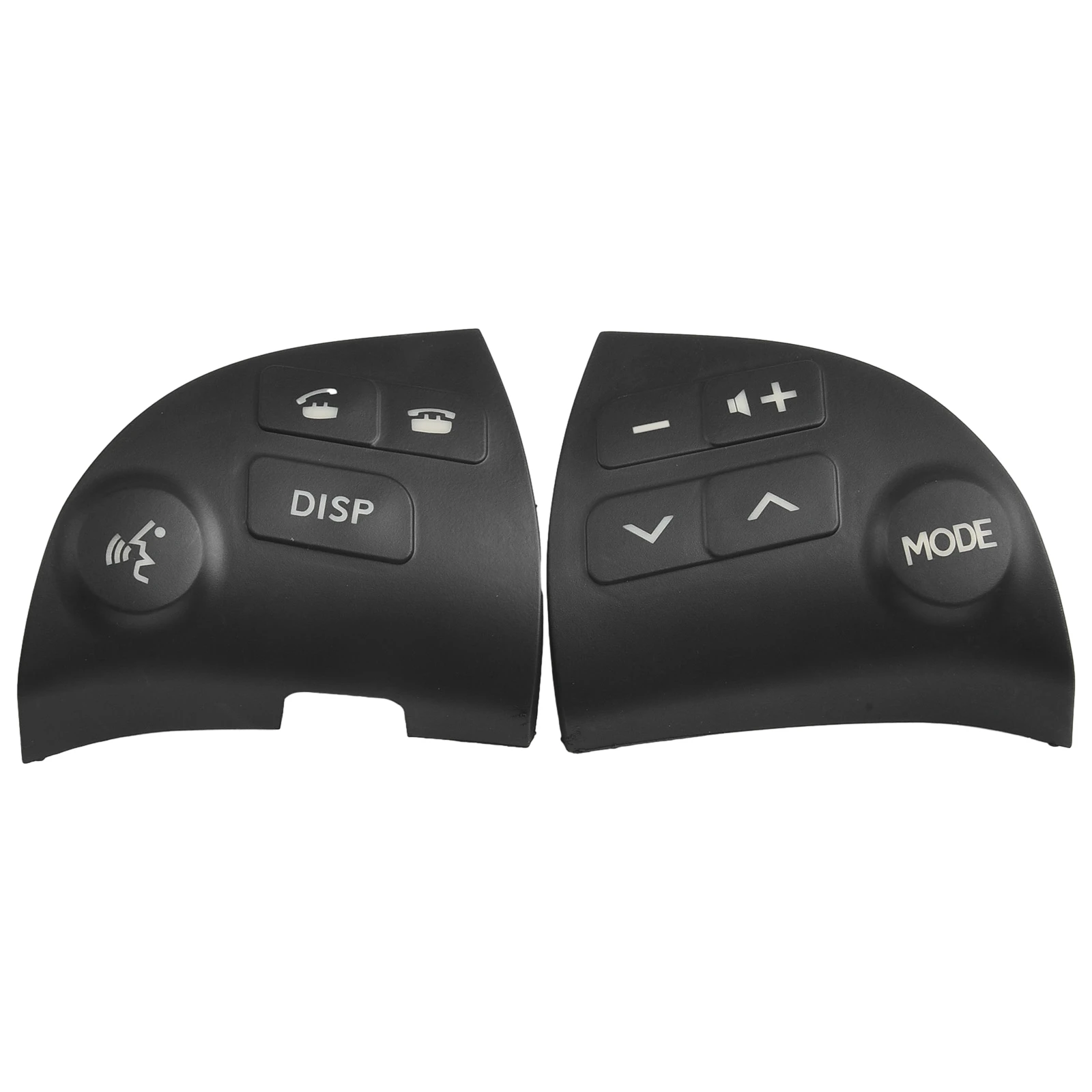 Control Button Cover Steering Wheel Car Accessories For Left-hand Drive Good Quality High Reliability For Lexus ES350 2006-2012