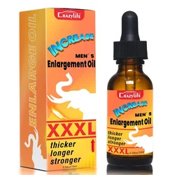 Permanent Penis Enlargement Oil Man Big Dick Help Male Potency Penis Growth Delay Sexual Penis Oil Increase Men Health