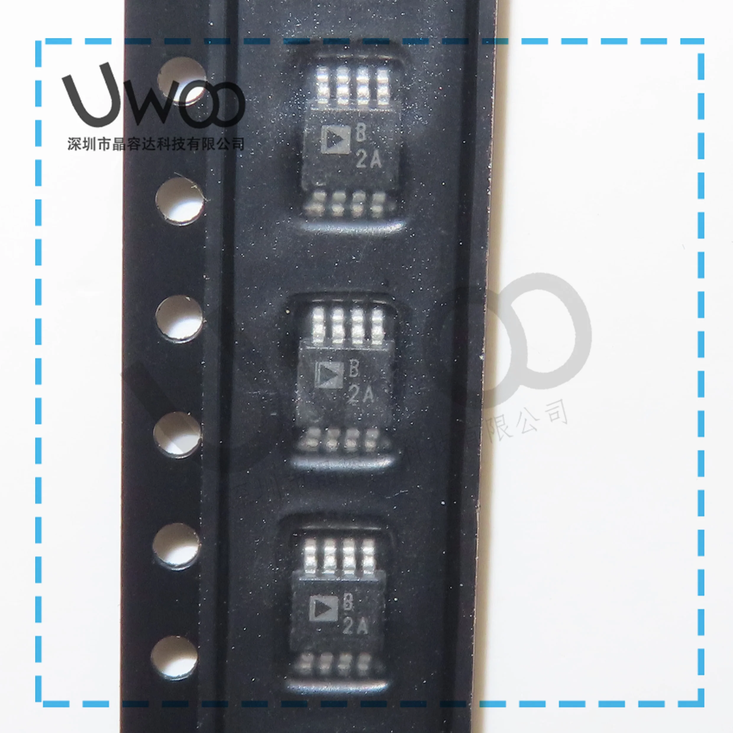 100%Original New OP2177ARMZ OP2177ARM OP2177ARMZ-R7 B2A MSOP8  OP2177ARZ OP2177A OP2177 MSOP8