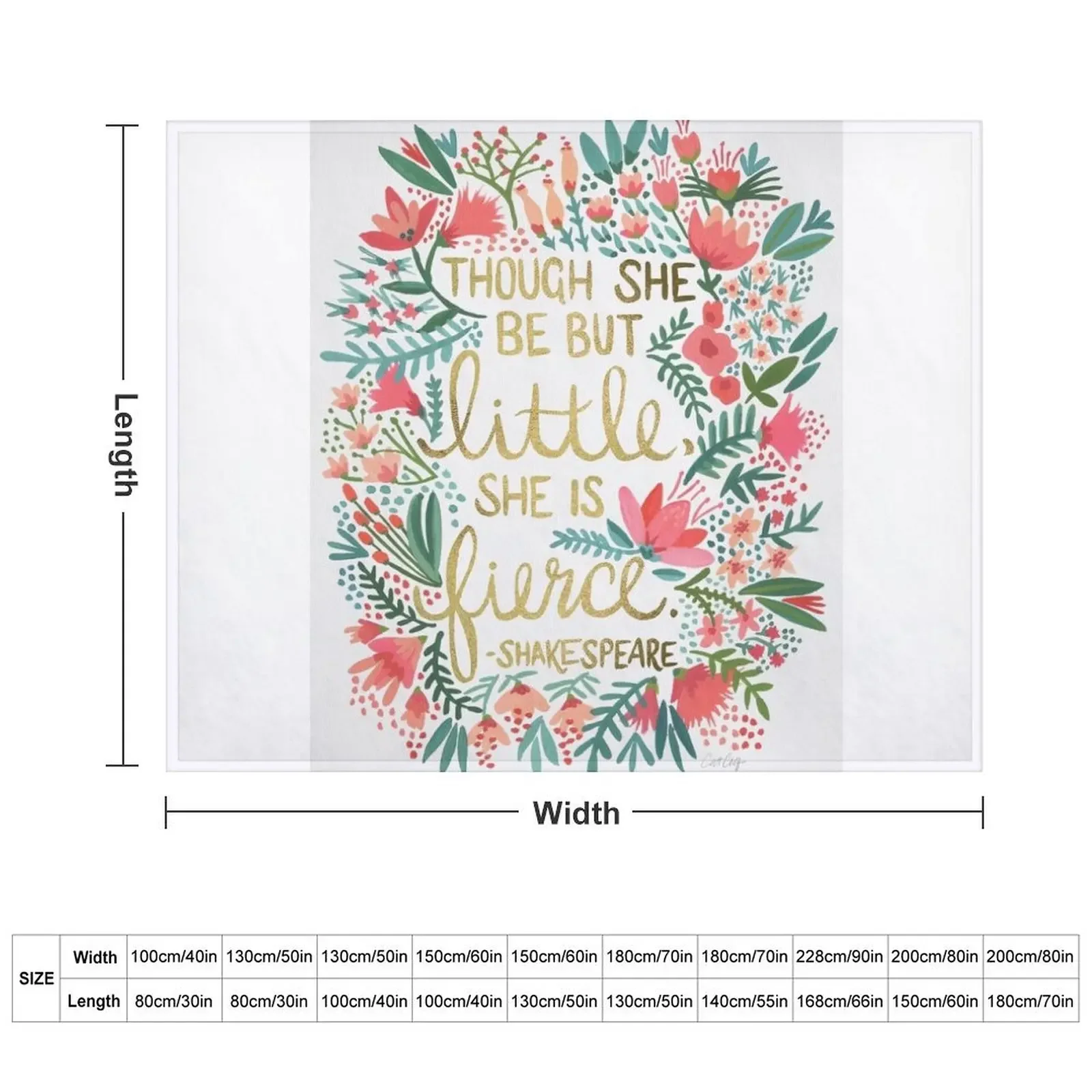 بطانية رمي ليتل آند فيرس دافئة لبطانيات الشتاء والبطانيات العتيقة للأطفال #3