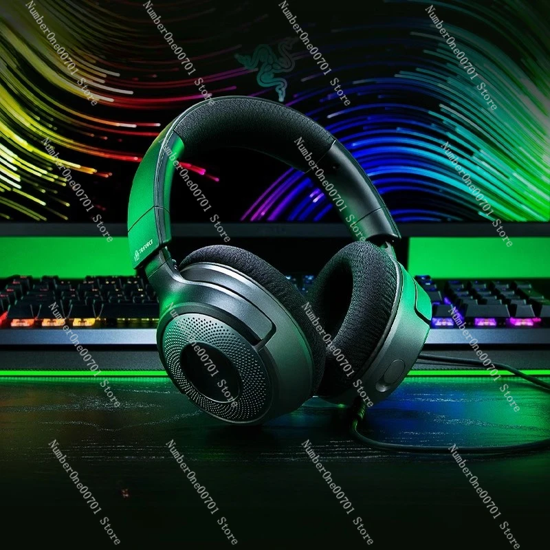 

Kraken V4 X Headset Wired Headset Gaming Headset