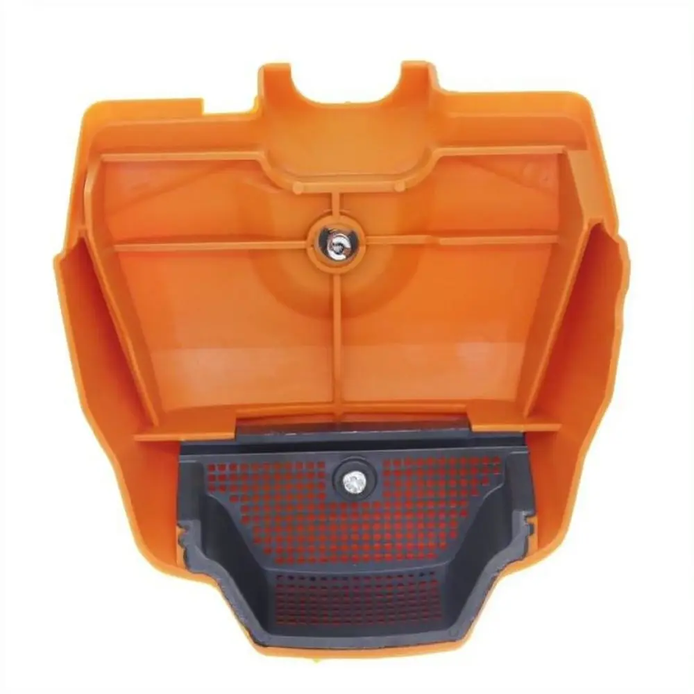 Air Filter Cover Replacement For Stihl MS382 Chainsaw Sturdy Metal Garden Accessory Engine Intake Protection Component Part
