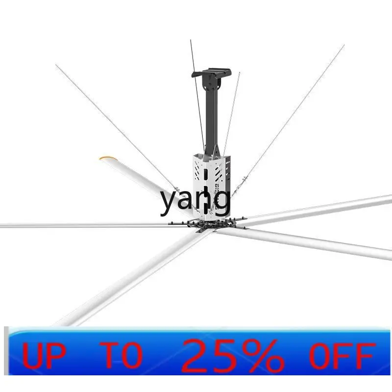 cx  industrial large ceiling fan energy saving silent workshop warehouse workshop ventilation cooling high power