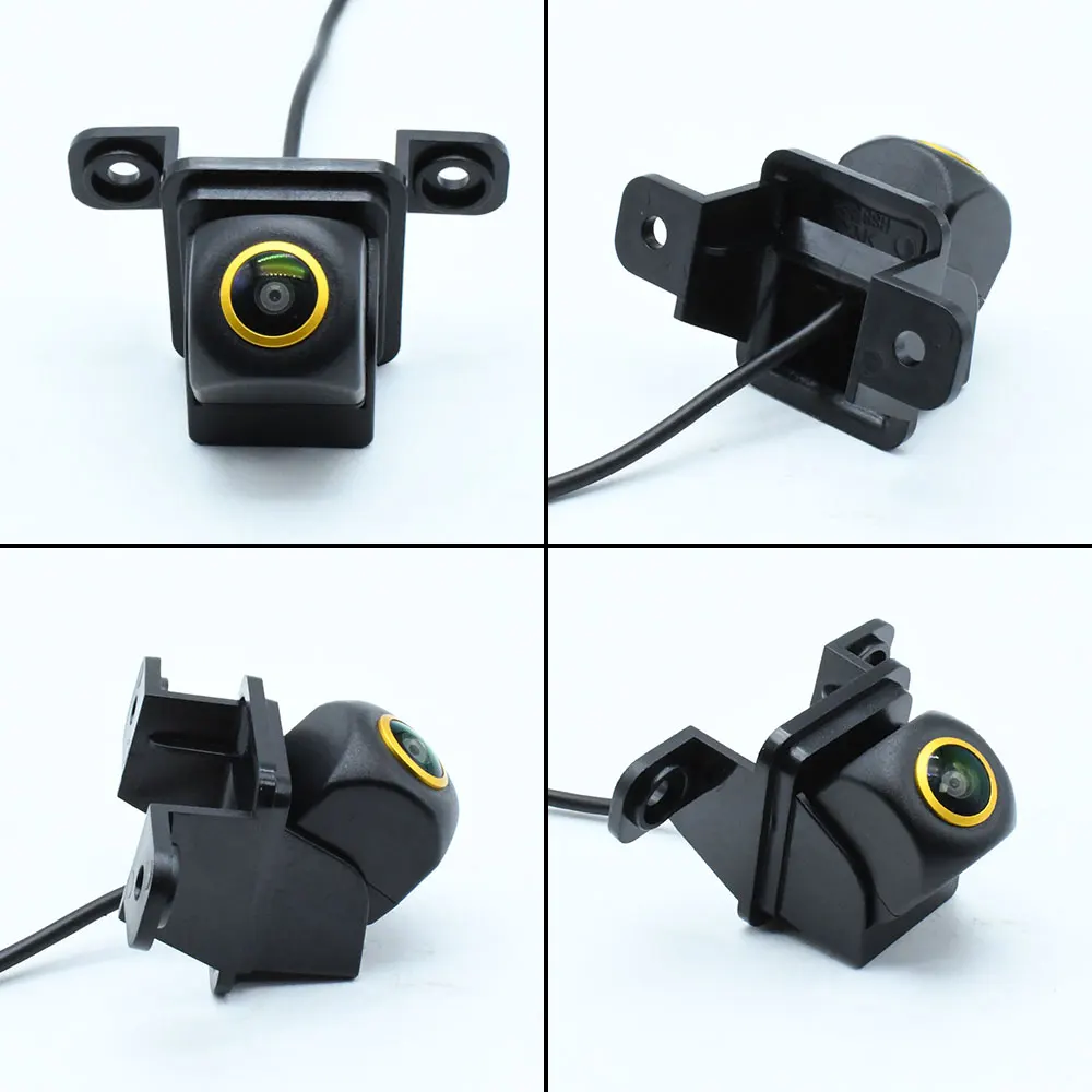 AHD 1080P 170° Golden Lens Vehicle Car Rear View Camera For SsangYong Tivoli/Tivoli XLV/Tivoli Air/LUVi 2015 2016 Car Monitor