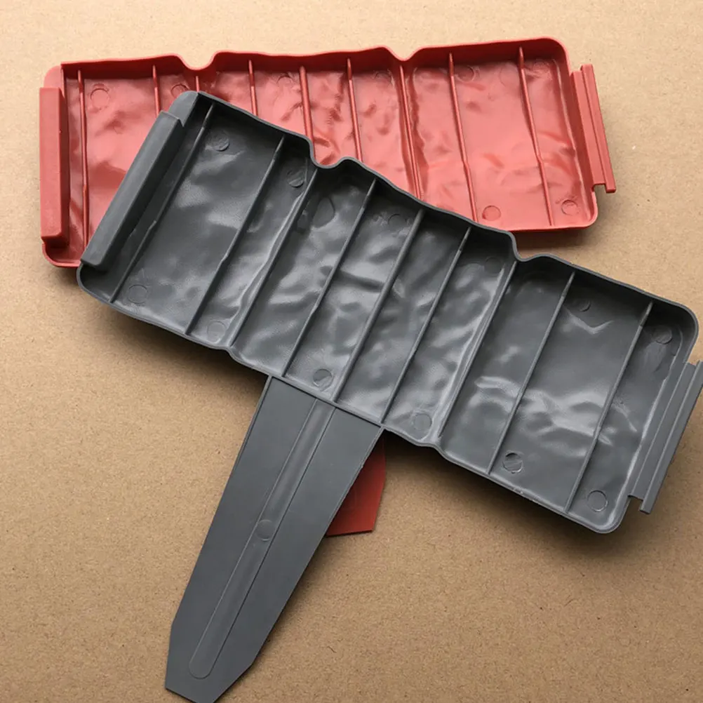 

20Pcs Decorative Fence Flexible Garden Border Easy Install Durable PP Yard Enclosure DIY Outdoor Lawn Guardrail