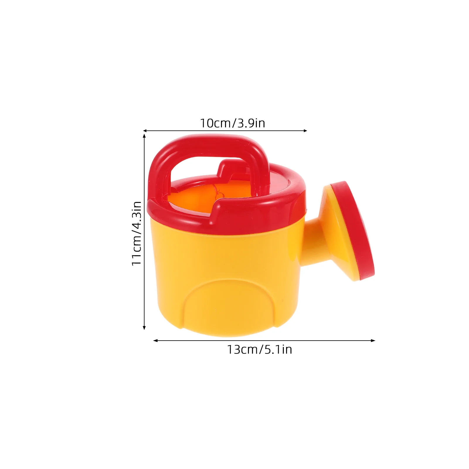 3 قطع من ألعاب حمام الأطفال: بخاخ علبة سقاية ملون للأطفال الصغار في الهواء الطلق والحديقة والشاطئ ورذاذ الزهور وحمام السباحة #6