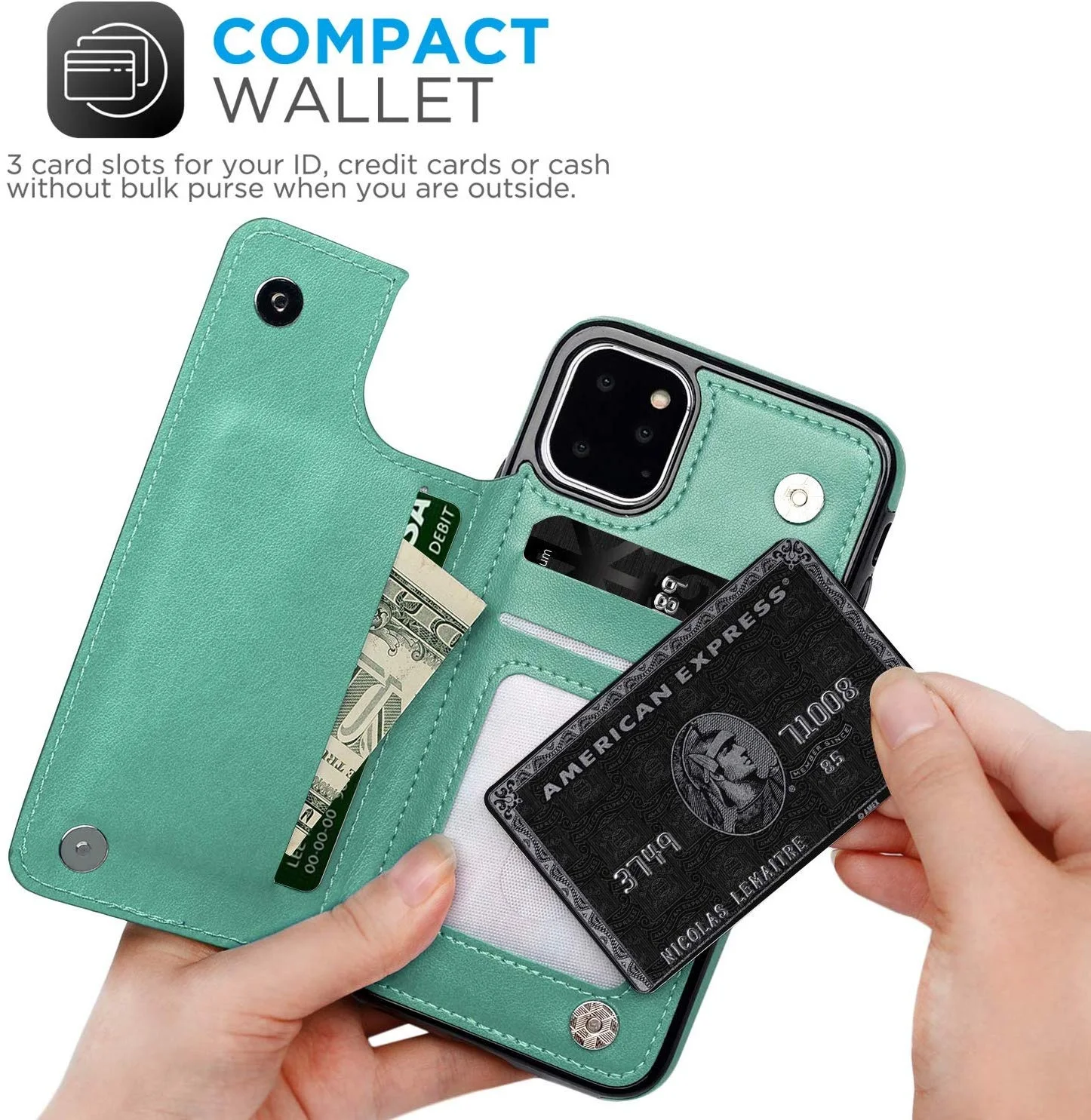 Lucky Butterfly Flower Embossing Magnetic Wallet Case For iPhone 14 Pro Max 13 12 11 Pro SE 2022 2020 X XR XS Max 8 7 6 6S Plus