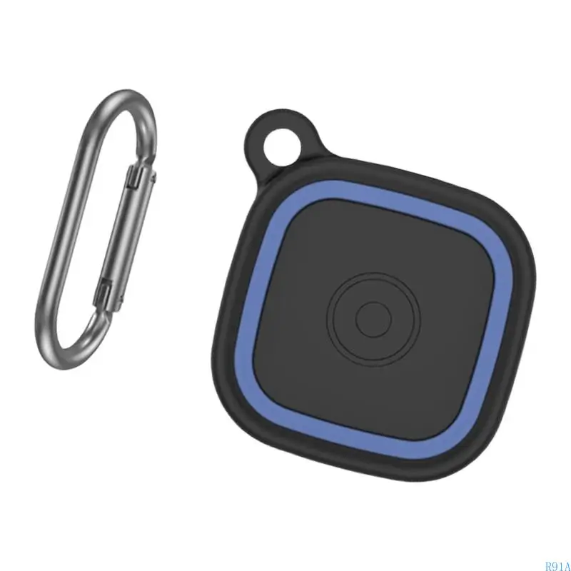 R91a Trackers Sleeve للبلاط بواسطة Life360 غطاء مقاوم الصدفة السيليكون