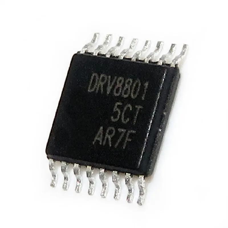 5PCS DRV8801PWPR DRV8801 S1172B S1172 OB2570TCP OB2570 DB107S DB107 ATTINY84-20PU ATTINY84 TOP267VG TOP267
