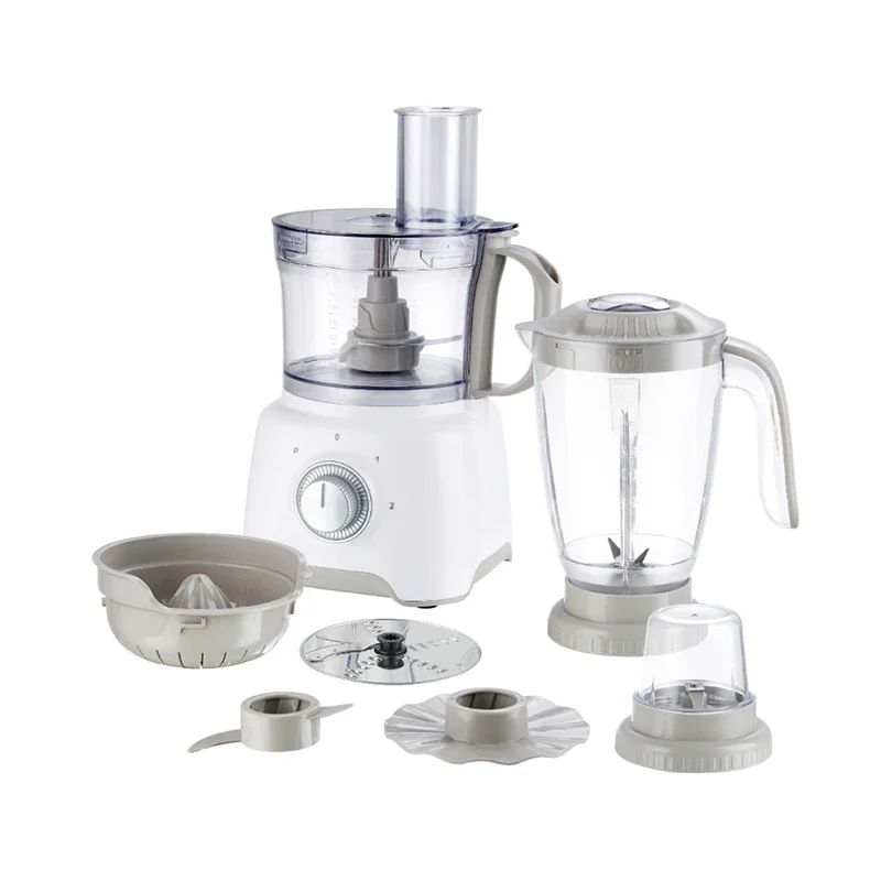 &For Electric 8 in 1 Multi-function Table Blender Grinder Chopper Nutri 550w Blender Juicer Food Processor