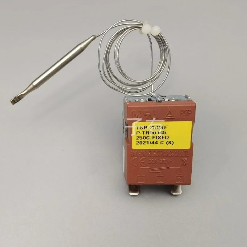 Supply Manual Reset Temperature Limiter TSR-250SFTSR-300SFTSR-350SF