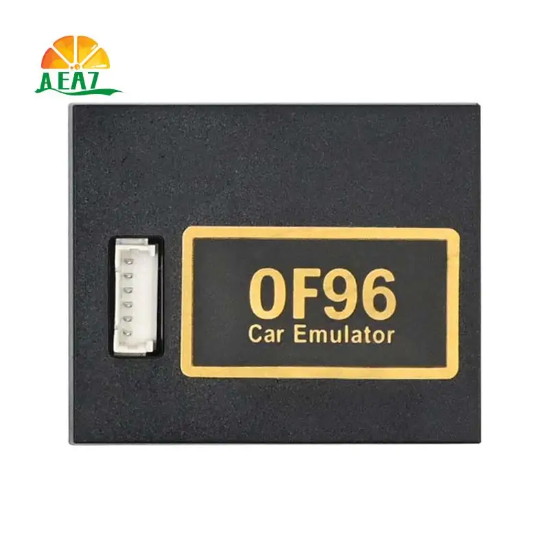 

AEA7-OF96 V96 Универсальный автомобильный эмулятор Immo Программы ESL Диагностический инструмент Датчик присутствия сиденья
