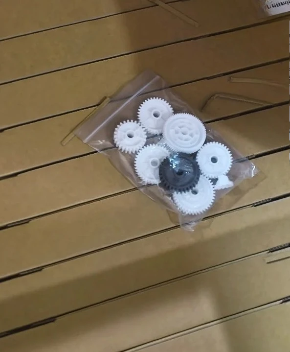 

5X 302RV94020 2RV94020 FK-1150 Fuser Drive Gear for KYOCERA P2235 P2040 M2135 M2635 M2735 M2835 M2040 M2540 M2640