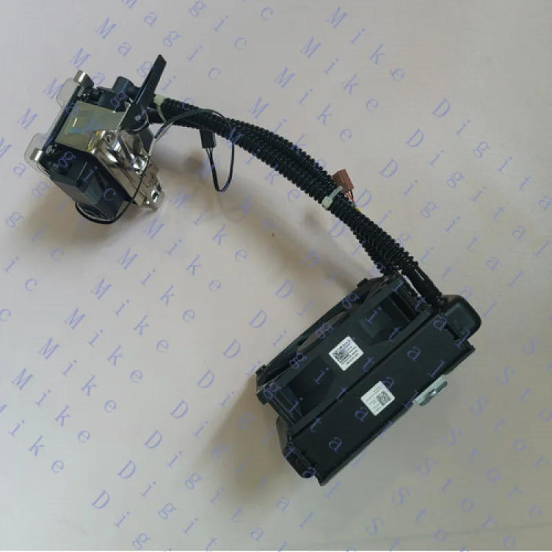 H  FOR DELL 9CM fan AMD Water cooled fan Inspiron 5675 Computer fan W4D9W 0W4D9W