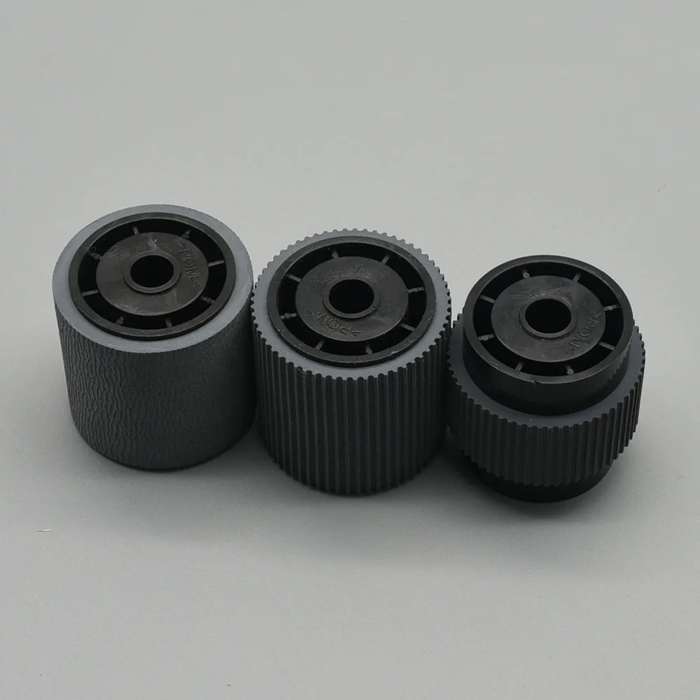 1X A03X565200 A03X565300 A03X565400 Pickup Feed Separation Roller for Konica Minolta bizhub Pro 1050 C5500 C5501 C6500 C6501 C65