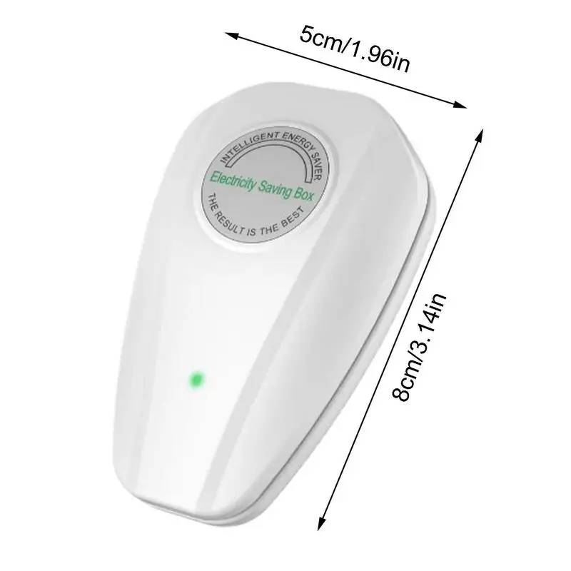 Power Saver Upgrade Power Saving Box Electricity Reducer Automatic Energy Saving Power Factor Saver For Household Market Factory