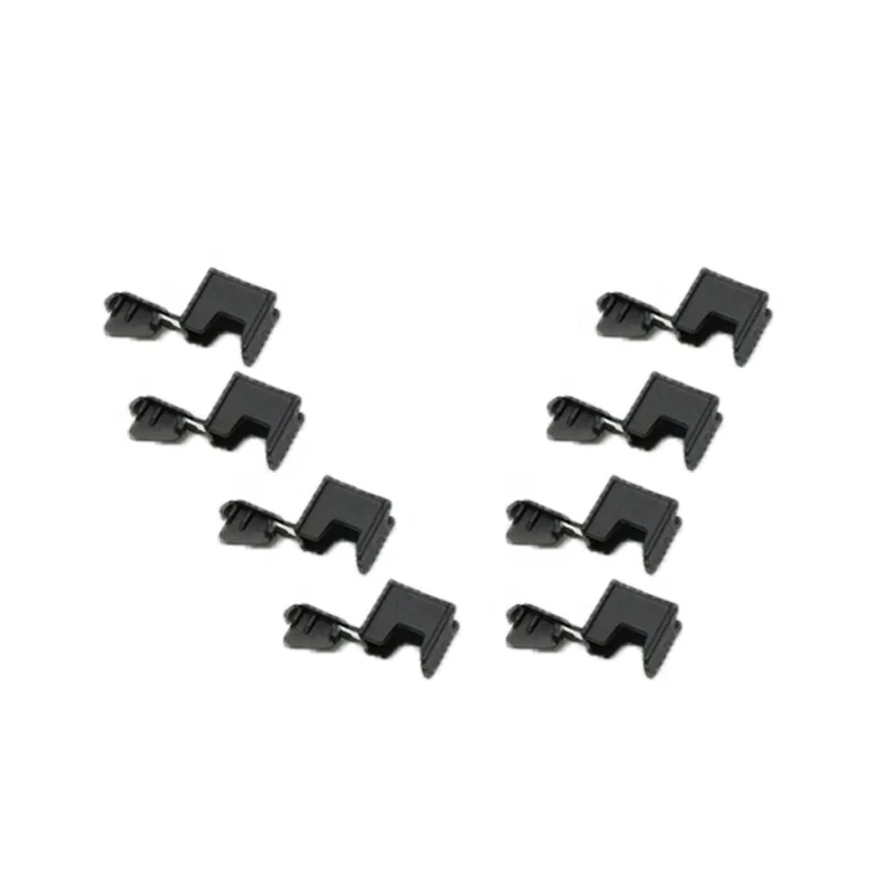 8pcs/bag 54377187747 Car Roof Moulding Fixing Component Clip Roof Trim Hardtop Hinge Cover Clips for  3 4 Series F33 E93