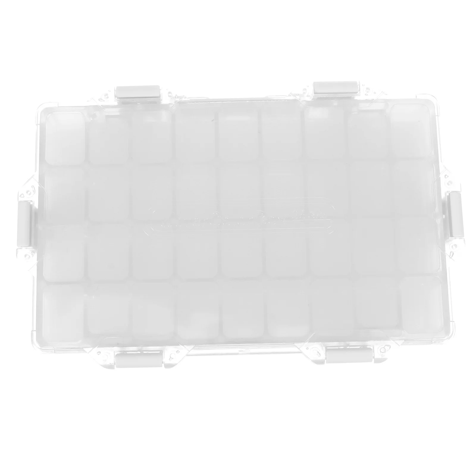 1pc Premium Airtight Watercolor Paint Box With Compartments Portable Color Mixing Holder For Artists Students Kids Art