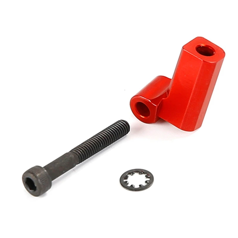 Cnc Metal Engine Fixing Block Kit For 1/5 HPI ROVAN KM BAJA 5B 5T 5B 5SC TRUCK RC CAR Toys Parts