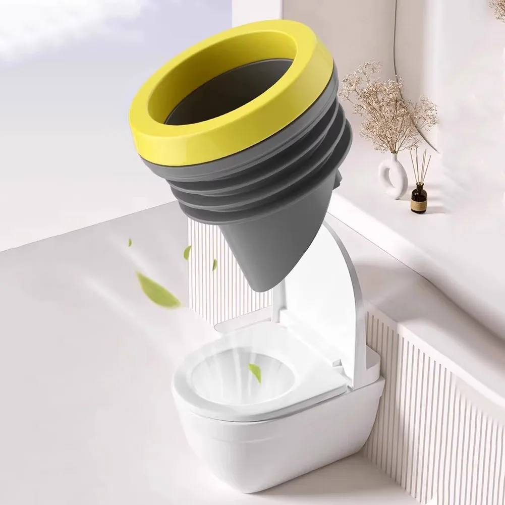 ملحقات قاعدة تصريف تحسين المنزل للحمام مقاومة للأحماض والأختام الثلاثية وتآكل مياه الصرف الصحي القلوية سهلة التركيب #2