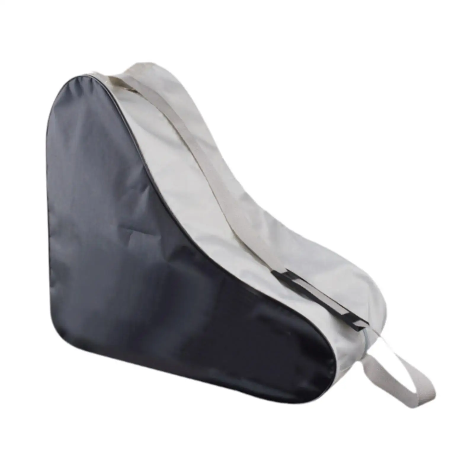 Roller Skate Bag Skating Shoes Carrying Bag Handbag Large Capacity Roller Skate Carrier Ice Skating Bag for Ice Hockey Skate