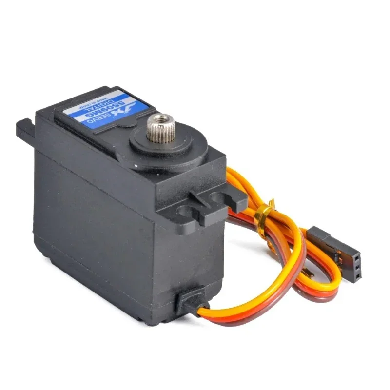 1pcs new JX PDI-5509MG 9KG High Speed Metal Gear Digital Servos for 1/10 1/8 RC Electric Remote Control Model Car Racing Parts