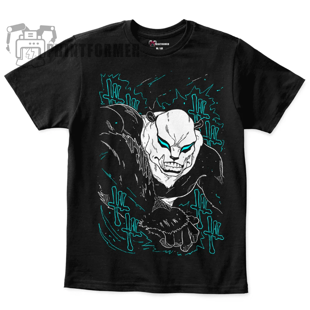 

Unisex T-shirt Jujutsu Kaisen Panda