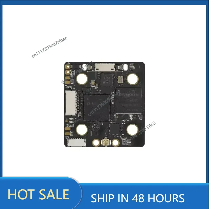 Foxeer HDZero HD 720P Digital High Definition VTx Race Edition Low Latency Racing Image Transfer Card 200MW 5.8GHz