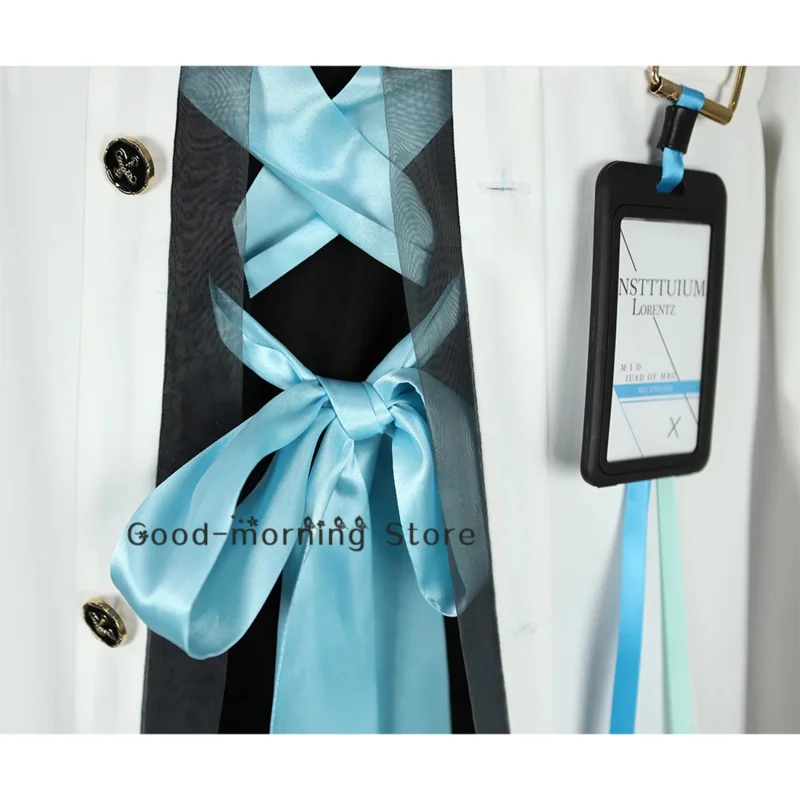 ใหม่เกมอะนิเมะย้อนกลับ: 1999 X คอสเพลย์ชุดวิกผมชุดปาร์ตี้ฮาโลวีนเล่นบทบาท X คอสเพลย์เสื้อผ้าเสื้อผ้าชุดคอส