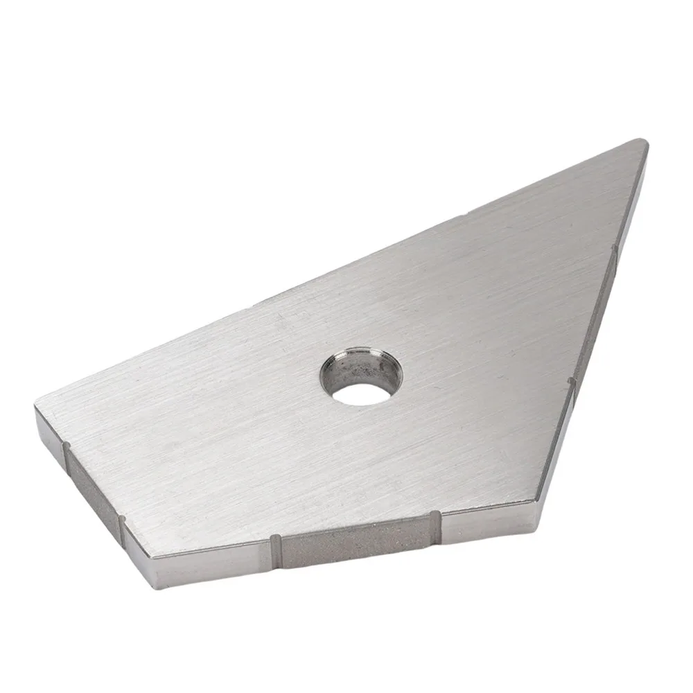 Professional Stainless Steel Fret Leveler Silver Guitar Measuring Ruler Luthier Repair Tool Guitar Bass Maintenance