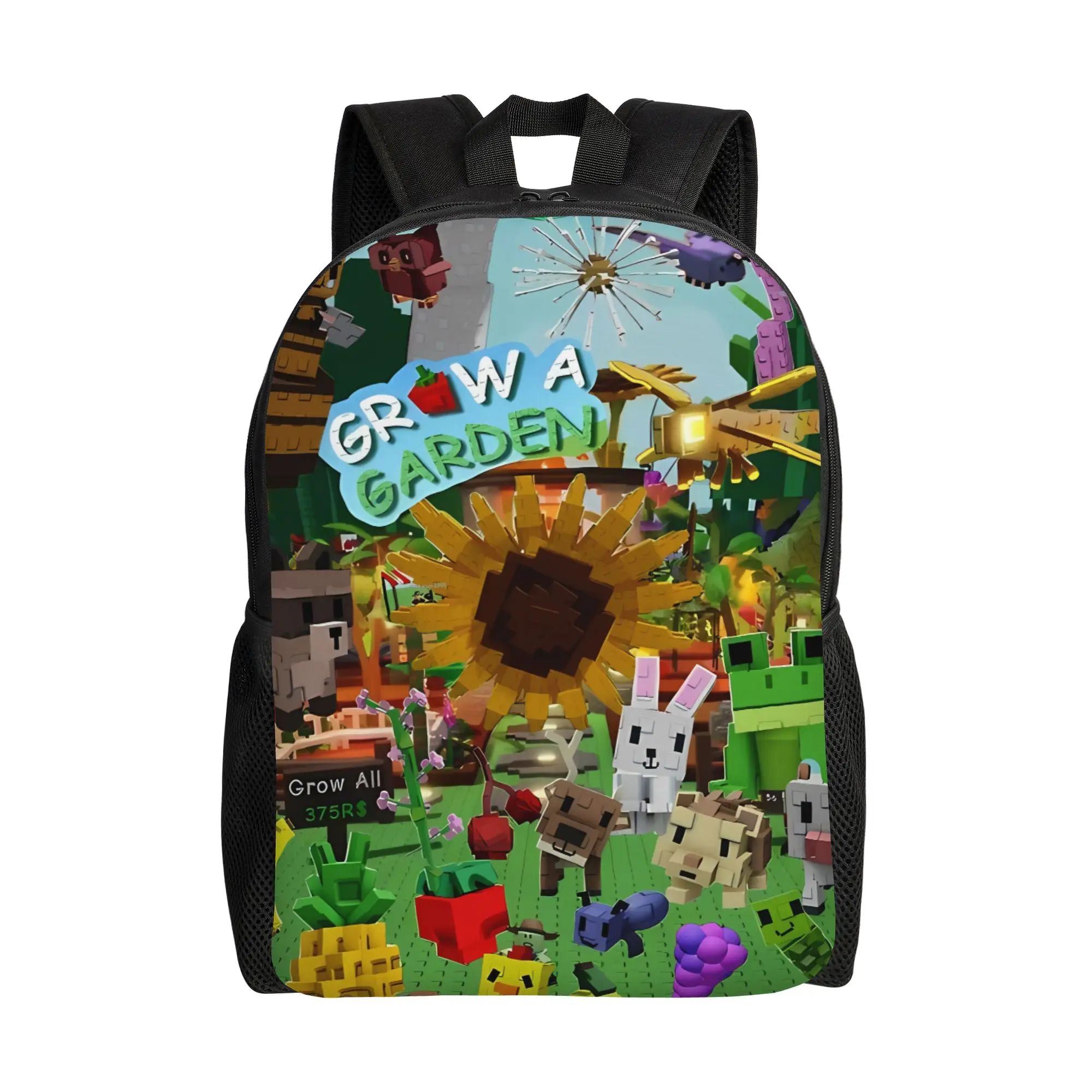 

Grow a Gardenn 1 Grow a Gardenn Schoolbag Students Fashionable Large Capacity Laptop Bag Back To School Season