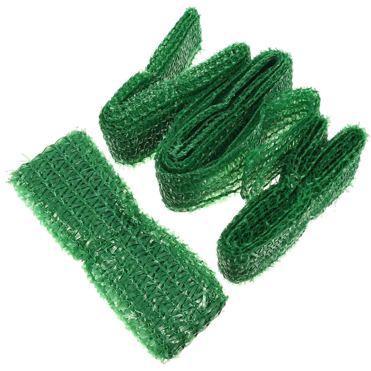 

15 Pcs Convenient Garden Tie Strap Tree Staking and Guying Material for Flowers