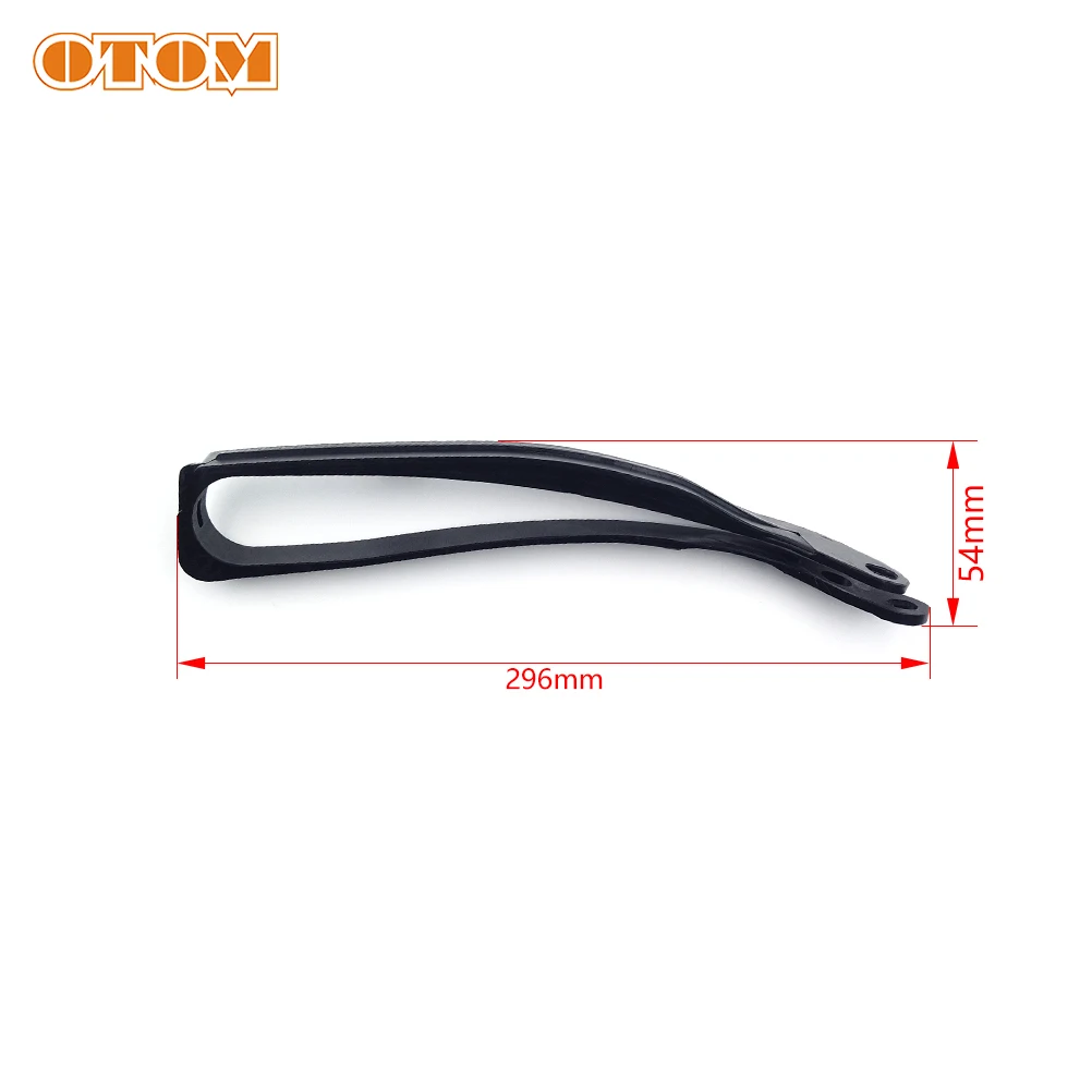 OTOM 2024 Motorcycle Chain Slider Rear Swingarm Cover Protector Guard Guide For YAMAHA YZ250F YZ250FX YZ450F YZ450 WR250F WR450F
