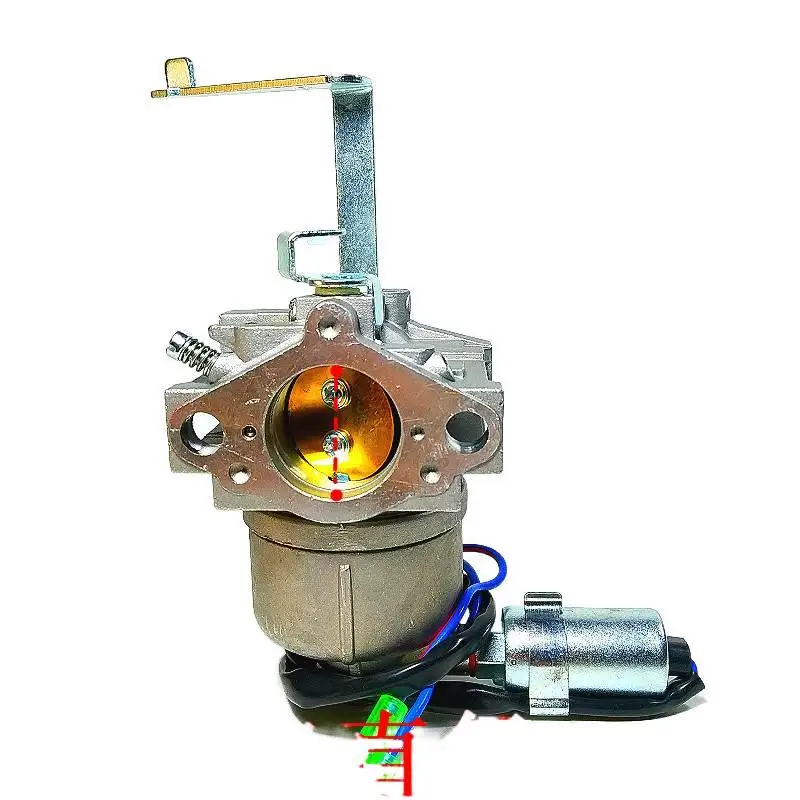 

For Q accessories YAMAHA EF6600 Q generator carburetor D
