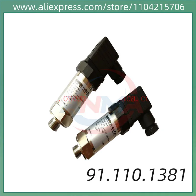 1PCS Sensor Pressure SM52 SM102 CD102 Heidelberg Offset Printing Machine Sensor Spare Parts Air Pressure Switch 91.110.1381