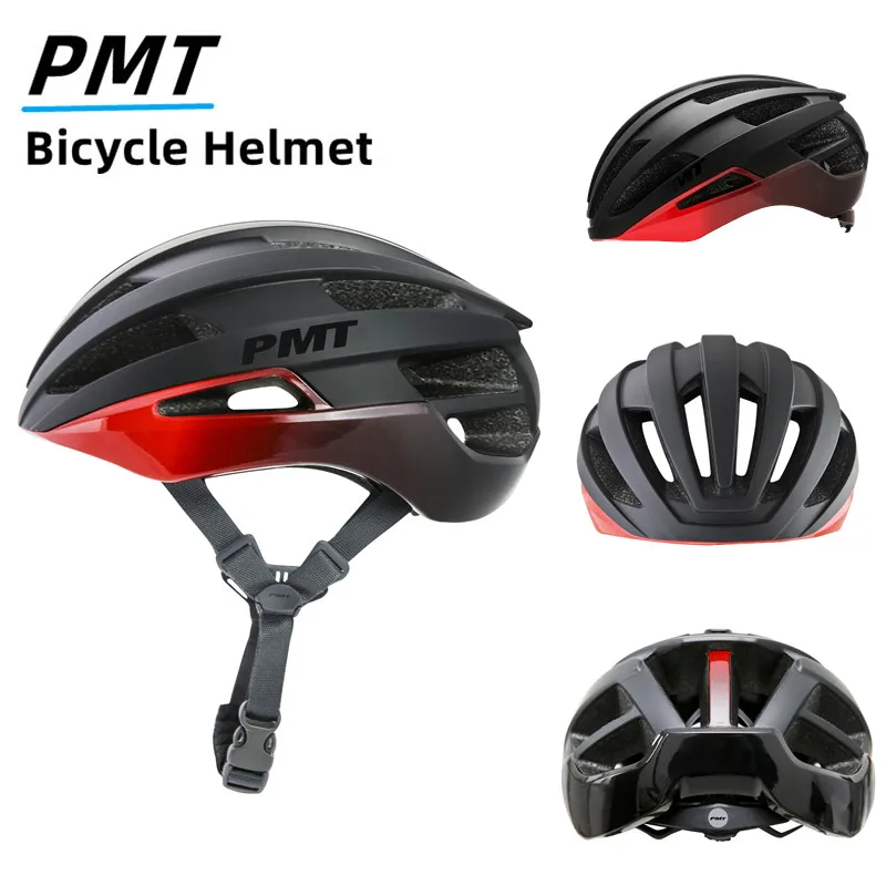 

PMT Hayes 2.0 Bicycle Helmet Ultralight Racing MTB Road Bike Hat Intergrally-molded Breathable Comfortable Cycling Safety Helmet