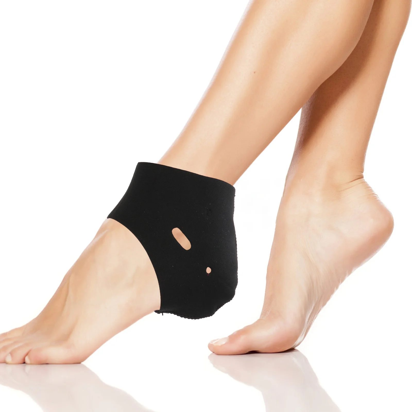 

2Pcs Foot Arch Support Sleeve Effective Compression Heel Pain Relief Plantar Wrap for Sports and Daily Use Plantar Wrap