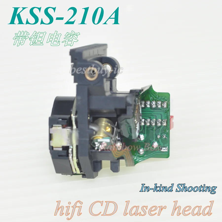 New KSS-210A Laser Head with Tantalum Capacitor Audiophile Grade CD Direct Generation KSS-150A KSS-212A