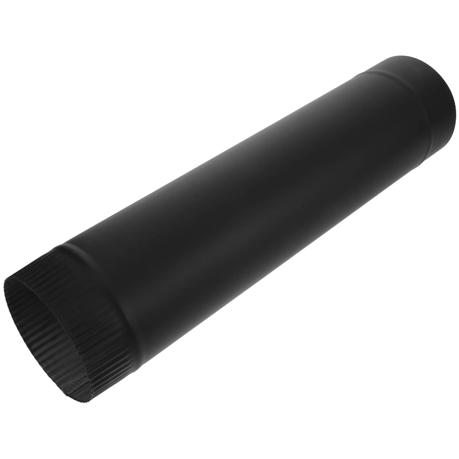 Соединитель дымоходной трубы из нержавеющей стали 125 мм