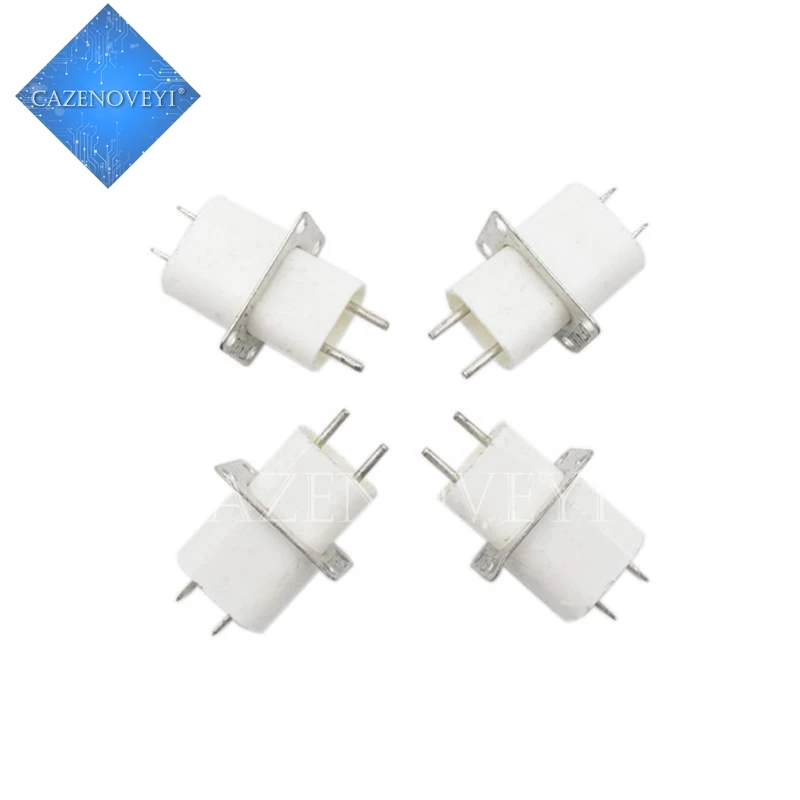 1 ชิ้น/ล็อตใหม่เตาอบไมโครเวฟ Magnetron Filament ซ็อกเก็ตซ็อกเก็ตขาสกรูไม่มี Magnetron ในสต็อก