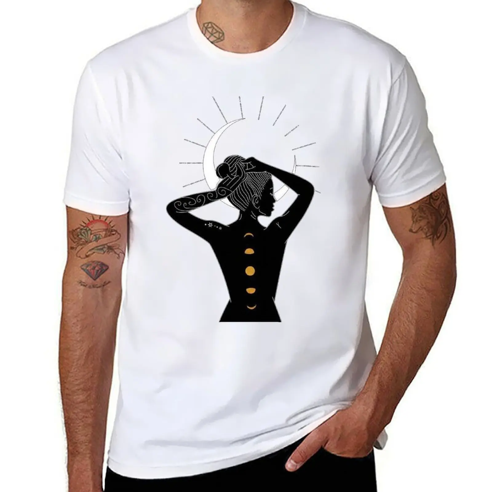

Women Yoga ||Woman Meditating ||Meditation Practice ||Yoga Vibes|| Artwork|| T-Shirt funny t shirts man T-Shirt
