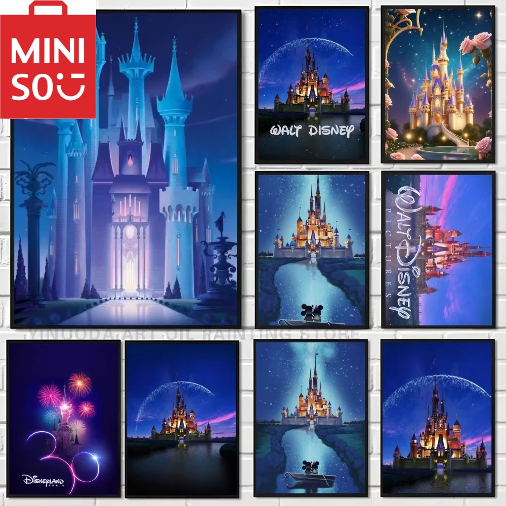 Miniso Disney Castl… - image