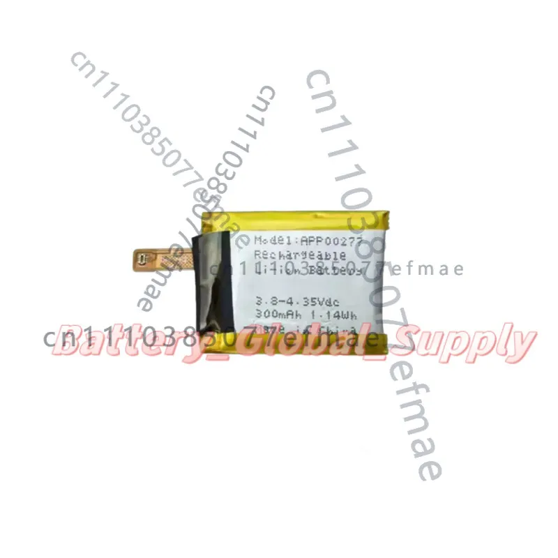 Battery for APP00277 Fossil Smart Watch APACK 3.8V 300mAh Fast Delivery New 1PC