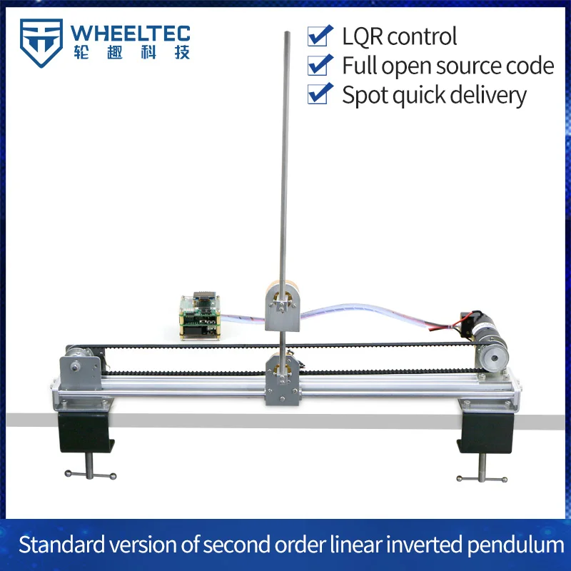 

Secondary Linear Inverted Pendulum LQR Controller Underdrive Experimental Platform Teaching Aids IP870 Laboratory Equi