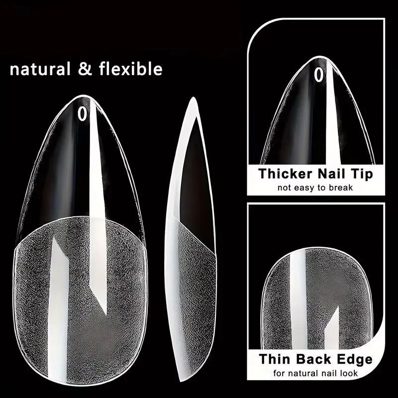 Thumbnail 2 - #81 New False Nails Arrivals