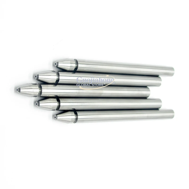 الصين الساخن قطع الغيار خلط أنبوب خلط فوهة Waterjet فوهة A-JET 307651-030 307651-042 307651-048 لرأس قطع المياه النفاثة